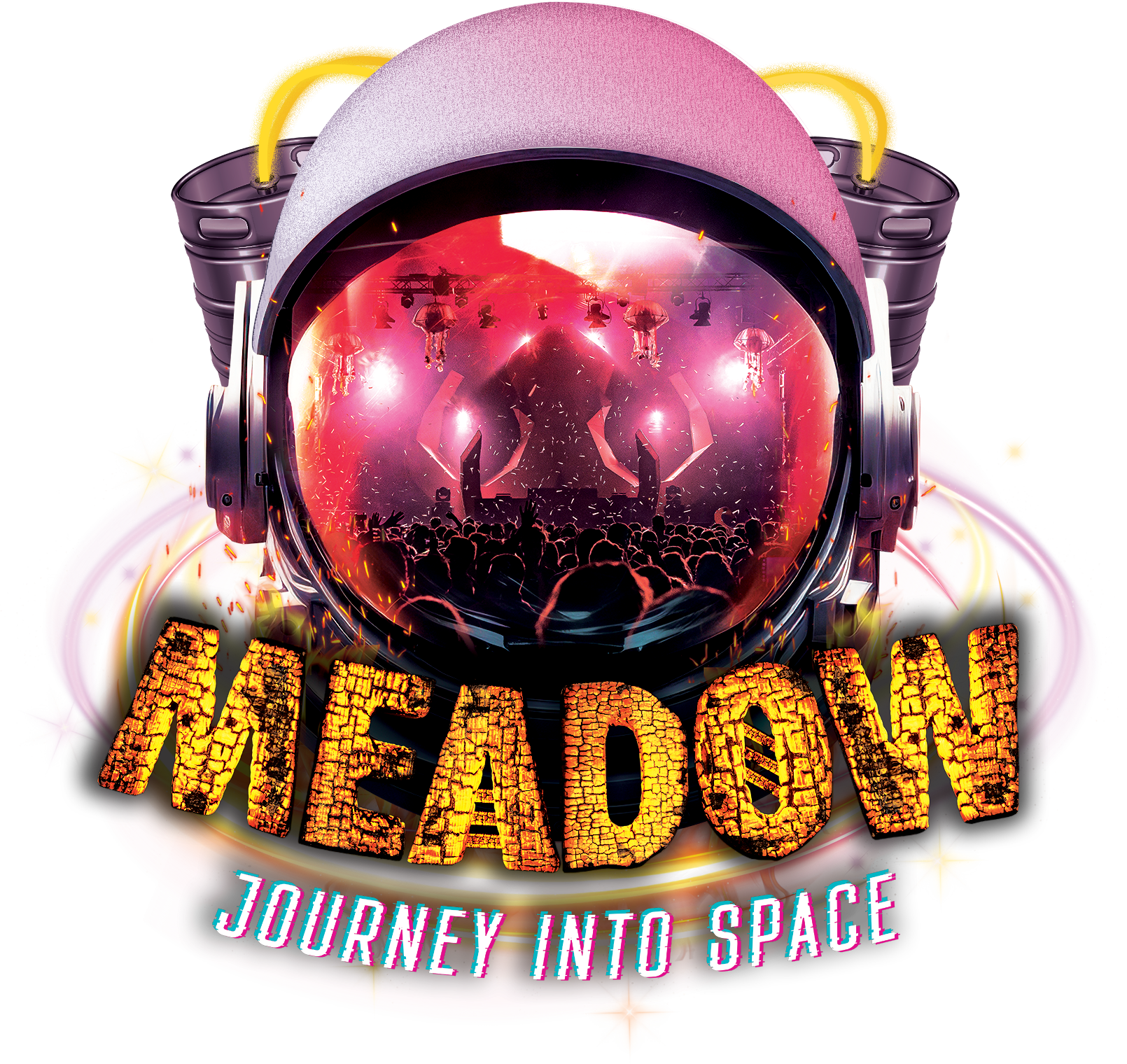 logo: Journey into space